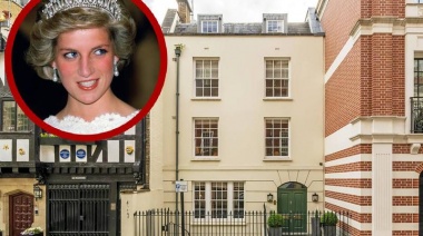 La casa familiar de la princesa Diana se pone en venta: vale 14 millones de dólares; vale 13.89 mdd