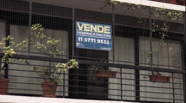 Hay que ahorrar durante 19 años para comprar un departamento en CABA