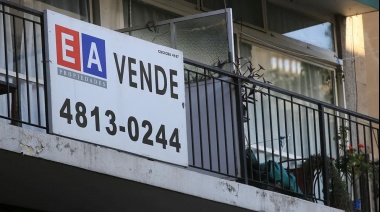 Hay 163.000 departamentos porteños en oferta y se concretan menos del 2% de las operaciones