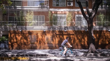 Uno de los barrios más chicos de la ciudad con departamentos de lujo a valor estándar