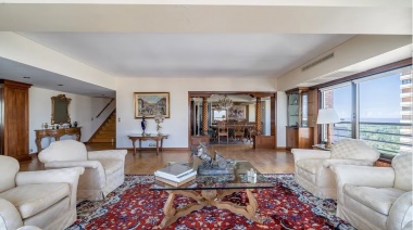 Los 5 penthouses más costosos del mercado