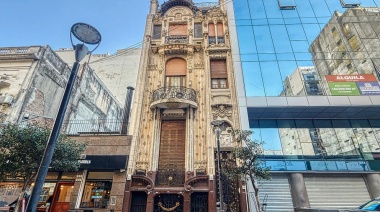 Cuánto cuesta el lujoso petit hotel de 6 metros de ancho que es el más angosto de la ciudad