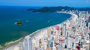 La ciudad con playa que promete convertirse en la Dubái de Latinoamérica