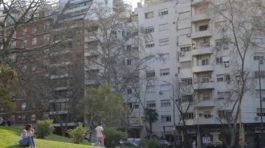 Recuerdos de otros tiempos: rechazó una oferta de US$55.000 por un departamento que, a los pocos meses, vendió en US$9000