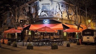 De polo gourmet a boom gastronómico: el barrio que promete revivir el éxito que tuvo en los 90 en la calle que sorprendió