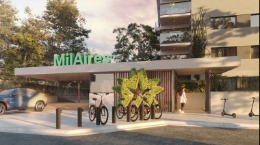 Milaires lanza la comercialización de su cuarta etapa: Aires de Jazmín