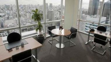 Oficinas de categoría atraen la mayor demanda mientras se extiende el trabajo híbrido