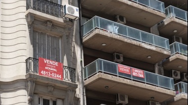 Los departamentos de tres ambientes, los que mejor resisten la caída de precios del mercado
