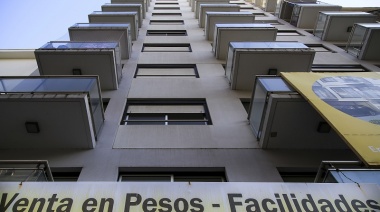 Caen 41,8% las escrituras en CABA, a mínimos históricos