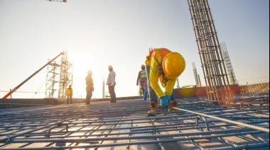 Blanqueo para la construcción: terminó la segunda etapa y esperan una extensión