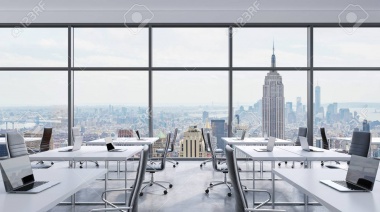 Crisis inmobiliaria: Wall Street inquieta tras la venta de una torre de oficinas por un dólar