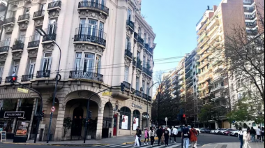 La isla porteña más top: cuánto cuesta vivir en el refugio selecto y señorial de Recoleta
