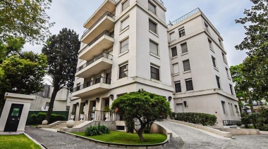 Es el barrio más exclusivo de CABA y hoy sus departamentos están un 20% más baratos