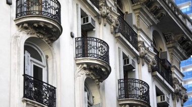 El barrio del centro que vende oficinas a menos de US$1000/m² y se pueden convertir en departamentos modernos