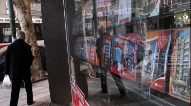 Alquilar, misión imposible: por 3 ambientes en Buenos Aires ya hay que pagar unos $100.000 por mes