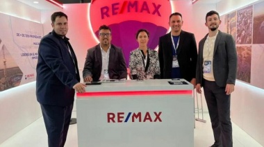 Petróleo y Bienes Raíces se unen en la Expo Oil & Gas con la debutante Remax Neuquén