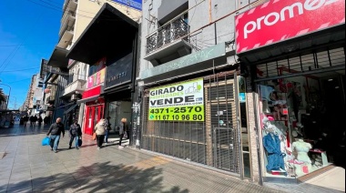 Los locales comerciales que bajaron su valor hasta un 40% comienzan a ser una opción de refugio para inversores