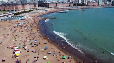 Mar del Plata: prevén mejor panorama para segunda quincena