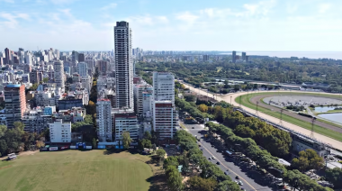 Tener un departamento frente a un parque: el pulmón verde más caro de Latinoamérica es argentino