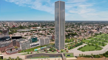 Donde se construirá y cuánto costará la segunda torre de viviendas más alta de la Argentina