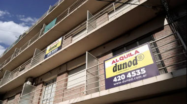 Mercado inmobiliario: sólo el 4% de la oferta de vivienda en Rosario está destinada a alquiler permanente