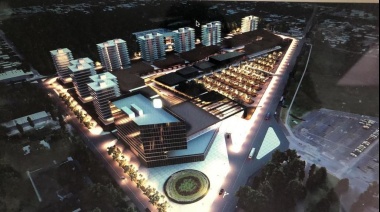 Las obras para construir el shopping de IRSA empezarían dentro de un mes