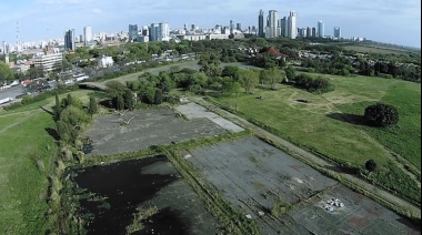 Levantarán un nuevo barrio en la ex ciudad deportiva de Boca