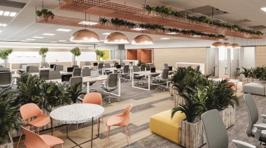 Irsa ingresa al negocio del coworking