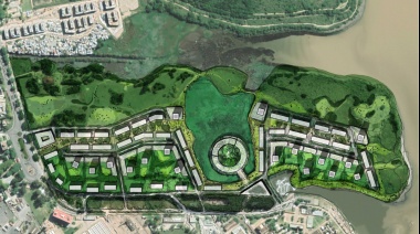 IRSA apunta a desarrolladores premium para construir su megaproyecto en el ex predio de Boca