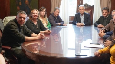 El Colegio de Martilleros de La Plata le marca la cancha a Alak por la creación de la Subsecretaría para Inquilinos