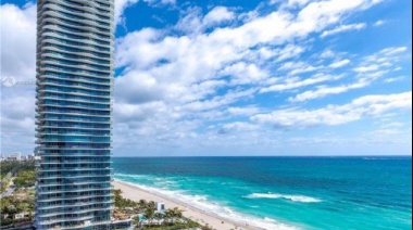 Messi compró un apartamento de 7,3 millones de dólares en una playa de Miami