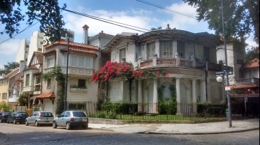 Colegiales y el boom de los departamentos “tipo casa”