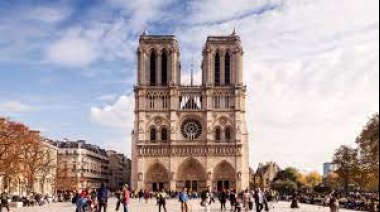 Notre Dame y un nuevo aspecto