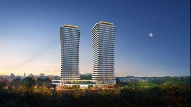 El proyecto inmobiliario con vista privilegiada al Campo Argentino de Polo