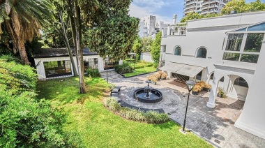 Súper lujosas, renovadas y con mucho estilo: estas son las 6 casas más caras que se venden en Buenos Aires