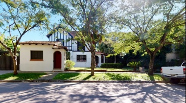 Se vende una increíble casona centenaria, la primera de City Bell: su historia y cuánto cuesta