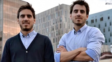Son gemelos, viven en Barcelona y crearon un negocio que permite invertir desde 100 euros en una propiedad