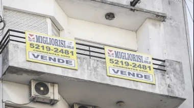 Para los brokers, el blanqueo funcionará mejor con las propiedades usadas