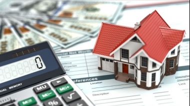Habilitan pago con bonos para operaciones de inmuebles