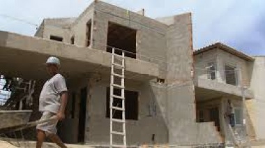 Se disparó el costo de la construcción en enero