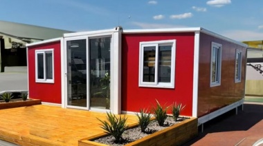 La casa prefabricada que tiene 3 habitaciones y cuesta u$s 7500: dónde se compra