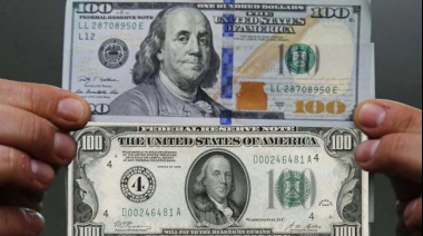 Dólares cara chica: la Reserva Federal aseguró que valen lo mismo que las versiones más nuevas