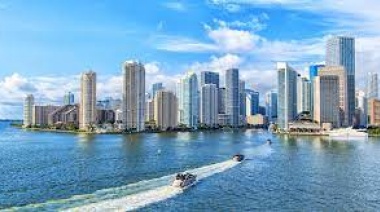 Por qué cada vez más empresarios se mudan a Miami y la convirtieron en “el paraíso de los billonarios”