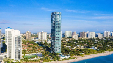 Cuánto costaron los 4 departamentos de lujo que Lionel Messi compró en Miami