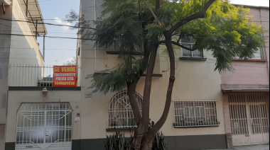 La casa donde se filmó Roma, la película mexicana que ganó un Oscar, a la venta