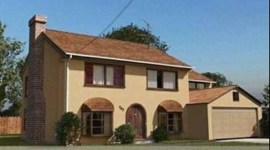 La casa de los Simpson existe, es real y se vende
