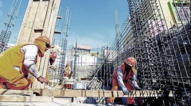 Construir aumentó 265% en un año y el metro cuadrado ya cuesta casi un millón de pesos
