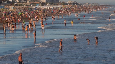 Pinamar: los turistas se anticiparon a las Fiestas y quedan pocas plazas de alquiler para enero