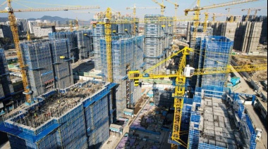 China anuncia nuevas políticas fiscales para estabilizar el mercado inmobiliario