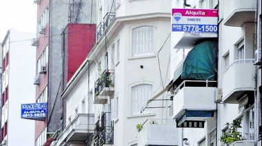 Alquileres: los aumentos están arriba de la inflación